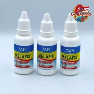 API MELAFIX ANTIBACTERIAL FISH MEDICATION 30 ML | API Melafix Betta Fish Medicine Treats Various Kinds Of Fish Diseases