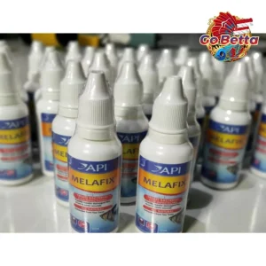 API MELAFIX ANTIBACTERIAL FISH MEDICATION 30 ML | API Melafix Betta Fish Medicine Treats Various Kinds Of Fish Diseases
