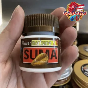 🇸🇬 SUMA Fish Treatment SUMA Power Nature Ketapang Healing Powder 12g Fin Repair & Antifungal Protection for Betta