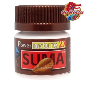 🇸🇬 SUMA Fish Treatment SUMA Power Nature Ketapang Healing Powder 12g Fin Repair & Antifungal Protection for Betta
