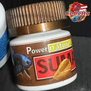 🇸🇬 SUMA Fish Treatment SUMA Power Nature Ketapang Healing Powder 12g Fin Repair & Antifungal Protection for Betta