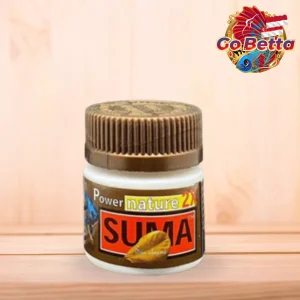 🇸🇬 SUMA Fish Treatment SUMA Power Nature Ketapang Healing Powder 12g Fin Repair & Antifungal Protection for Betta