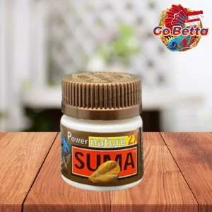 🇸🇬 SUMA Fish Treatment SUMA Power Nature Ketapang Healing Powder 12g Fin Repair & Antifungal Protection for Betta