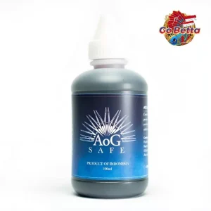 [SG Seller] AOG (ART OF GROOMING) FISH MEDICATION FISH MEDICINE AOG BLUE AOG SAFE PET SHOP BETTA SHOP BETTA ONLINE STORE