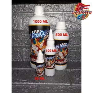 🇸🇬 Restocked and Ready! Multi Pro Calcium Drop 100ml / MultiPro Calcium for Betta Fish Grooming & Bone Strength