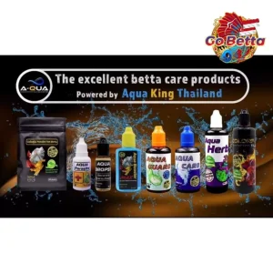 🇸🇬 POPULAR AQUA KING THAILAND | DROPSY | HERB | COLORFULPLUS | BOOSTER MAX | COLORFUL POWDER | BETTA VITTA | CHLORO