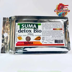 🇸🇬 SUMA DETOX BIO SWIM BLADDER OR DROPSY TREATMENT FOR BETTA FISH  | FRESH STOCKS DIRECTLY FROM MANUFACTURER