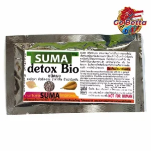 🇸🇬 SUMA DETOX BIO SWIM BLADDER OR DROPSY TREATMENT FOR BETTA FISH  | FRESH STOCKS DIRECTLY FROM MANUFACTURER