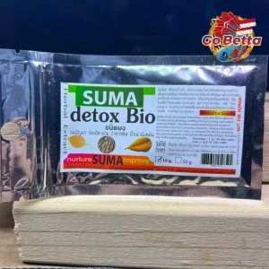 🇸🇬 SUMA DETOX BIO SWIM BLADDER OR DROPSY TREATMENT FOR BETTA FISH  | FRESH STOCKS DIRECTLY FROM MANUFACTURER