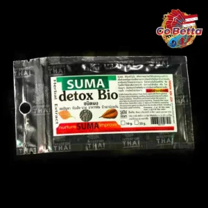 🇸🇬 SUMA DETOX BIO SWIM BLADDER OR DROPSY TREATMENT FOR BETTA FISH  | FRESH STOCKS DIRECTLY FROM MANUFACTURER