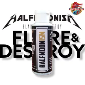 [SG Seller] HALFMOONISM Calcium Booster Betta Calcium Betta Fish Contest Treatment and Dopping Medicine 100ml Original