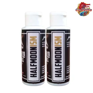 [SG Seller] HALFMOONISM Calcium Booster Betta Calcium Betta Fish Contest Treatment and Dopping Medicine 100ml Original