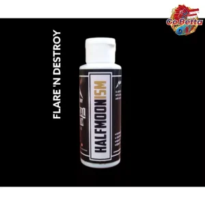 [SG Seller] HALFMOONISM Calcium Booster Betta Calcium Betta Fish Contest Treatment and Dopping Medicine 100ml Original