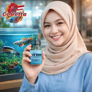 Fish Food Insect Protein PELET FIN AURANTI 25g for Channa Dwarf Auranti, Andrao, Limbata, Stewartii | Natural Nutrition