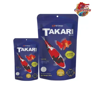 🇸🇬 TAKARI ORNAMENTAL KOI FOOD 100G 500G AQUARIUM FISH FOOD THAT DOESN’T CLOUD THE WATER, NO GREASY FISH FOOD PELLET