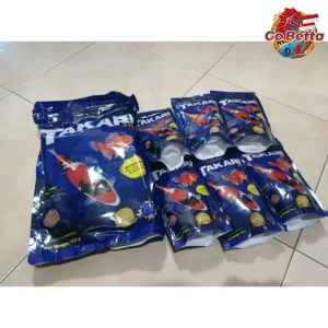 🇸🇬 TAKARI ORNAMENTAL KOI FOOD 100G 500G AQUARIUM FISH FOOD THAT DOESN’T CLOUD THE WATER, NO GREASY FISH FOOD PELLET