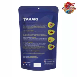 🇸🇬 TAKARI ORNAMENTAL KOI FOOD 100G 500G AQUARIUM FISH FOOD THAT DOESN’T CLOUD THE WATER, NO GREASY FISH FOOD PELLET