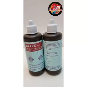 Methylene Blue – Blitz Icht Ich Blue Betta Fish Medicine Betta Fin Rot Treatment Betta Fish Antibiotics Popeye Treatment