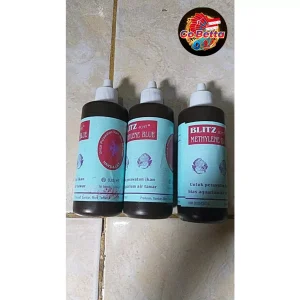 Methylene Blue – Blitz Icht Ich Blue Betta Fish Medicine Betta Fin Rot Treatment Betta Fish Antibiotics Popeye Treatment