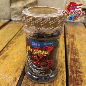 Bali Channa ACS4 Premium Fish Pellets 40g | For Channa Maru & Snakehead Fish | Accelerates Growth, Color & Flowering