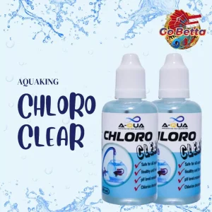 🇸🇬 AQUA CHLORO CLEAR  BY AQUAKING THAILAND TO CHLORINE DECOMPOSE IMMEDIATELY | FRESH STOCKS DIRECTLY FROM MANUFACTURER