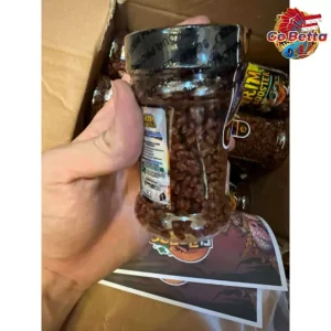 🇸🇬 BABY CRAB RIM RED BOOSTER – Optimize Color for Channa Limbata Andrao Stewarti Dorpol Auranti Shrimp Pellet Food