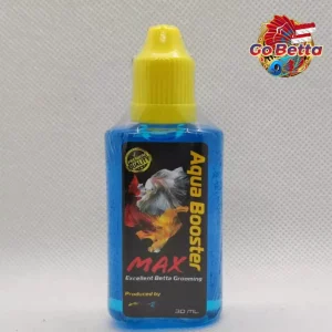 🇸🇬 AQUA BOOSTER MAX BY AQUAKING THAILAND REDUCING FISH STRESS AFTER WATER CHANGE FRESH STOCKS DIRECTLY FROM MANUFACTURER