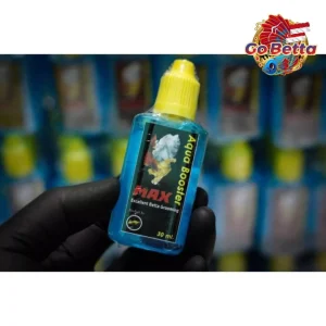 🇸🇬 AQUA BOOSTER MAX BY AQUAKING THAILAND REDUCING FISH STRESS AFTER WATER CHANGE FRESH STOCKS DIRECTLY FROM MANUFACTURER