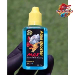 🇸🇬 AQUA BOOSTER MAX BY AQUAKING THAILAND REDUCING FISH STRESS AFTER WATER CHANGE FRESH STOCKS DIRECTLY FROM MANUFACTURER
