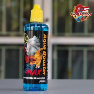 🇸🇬 AQUA BOOSTER MAX BY AQUAKING THAILAND REDUCING FISH STRESS AFTER WATER CHANGE FRESH STOCKS DIRECTLY FROM MANUFACTURER