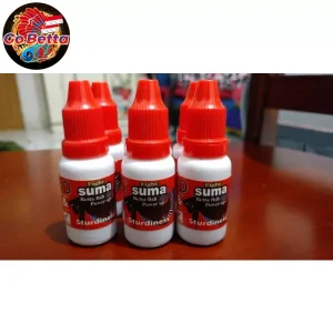[SG Seller] SUMA 3D STURDINESS BETTA FISH BETTA CONTEST FRESH STOCKS SUMA 3D POWER UP IMPROVE FORM DEPORTMENT AGGRESSION