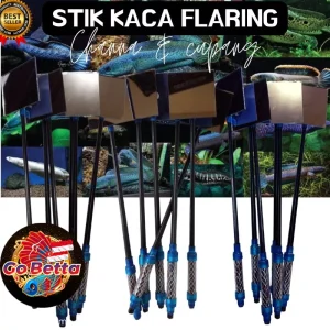 🇸🇬 CHANNA/BETTA MIRROR STICK STICK CERMIN MENTAL STICK IKAN CUPANG LATIHAN MENTAL CHANNA STICK JANTUR FLARE STICK CUPANG
