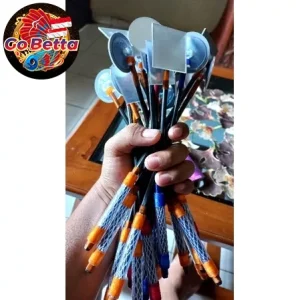 🇸🇬 CHANNA/BETTA MIRROR STICK STICK CERMIN MENTAL STICK IKAN CUPANG LATIHAN MENTAL CHANNA STICK JANTUR FLARE STICK CUPANG