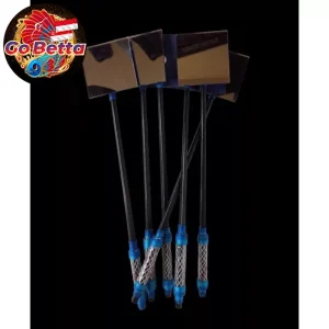 🇸🇬 CHANNA/BETTA MIRROR STICK STICK CERMIN MENTAL STICK IKAN CUPANG LATIHAN MENTAL CHANNA STICK JANTUR FLARE STICK CUPANG