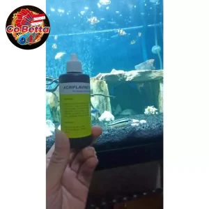 [SG Seller] Acriflavine HCL BPC 100ml Fish Medicine Obat Jamur Ikan HCL Vitamin Ikan Obat Penyembuh Segala Jenis Ikan