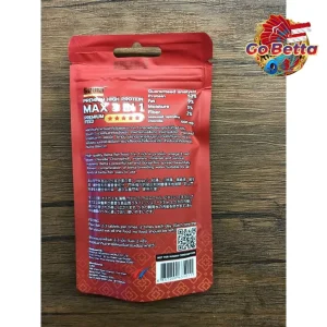 🇸🇬 SUMA – LARGE PELLET PREMIUM HIGH PROTEIN BETTA FEED MAX 3 IN 1 (50 G) | FRESH STOCKS