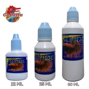 🇸🇬 SUMA BLADE ENHANCES BETTA FISH BEAUTIFUL SHINY COLOR 12 ML SUPPLEMENT  | FRESH STOCKS DIRECTLY FROM MANUFACTURER
