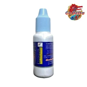 🇸🇬 SUMA BLADE ENHANCES BETTA FISH BEAUTIFUL SHINY COLOR 12 ML SUPPLEMENT  | FRESH STOCKS DIRECTLY FROM MANUFACTURER