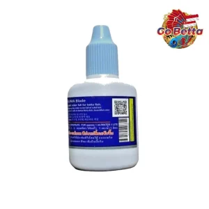 🇸🇬 SUMA BLADE ENHANCES BETTA FISH BEAUTIFUL SHINY COLOR 12 ML SUPPLEMENT  | FRESH STOCKS DIRECTLY FROM MANUFACTURER