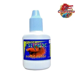 🇸🇬 SUMA BLADE ENHANCES BETTA FISH BEAUTIFUL SHINY COLOR 12 ML SUPPLEMENT  | FRESH STOCKS DIRECTLY FROM MANUFACTURER