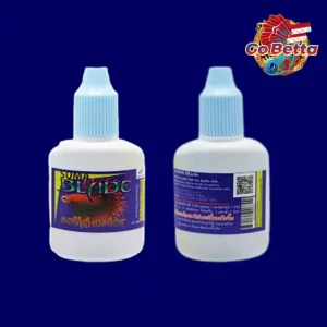 🇸🇬 SUMA BLADE ENHANCES BETTA FISH BEAUTIFUL SHINY COLOR 12 ML SUPPLEMENT  | FRESH STOCKS DIRECTLY FROM MANUFACTURER