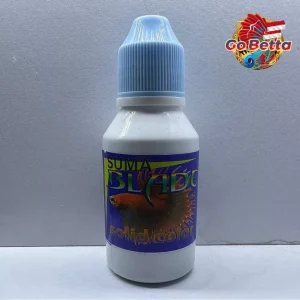 🇸🇬 SUMA BLADE ENHANCES BETTA FISH BEAUTIFUL SHINY COLOR 12 ML SUPPLEMENT  | FRESH STOCKS DIRECTLY FROM MANUFACTURER