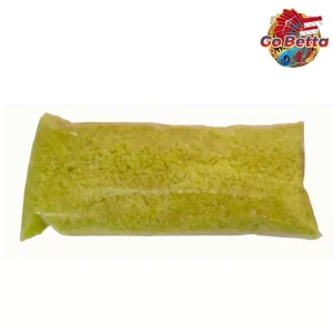 SG Seller PREMIUM YELLOW SALT GARAM IKAN KUNING 500 GR QUARANTINE FISH SALT QUARANTINE FISH MEDICINE MEDICATED SALT