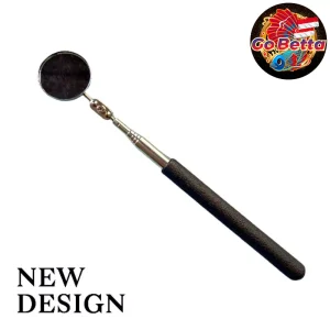 SG Seller Betta Mirror Stick Betta Fish Stick – Stainless Steel Cermin Cupang Mental Stik Ikan Cupang – Stainless Steel