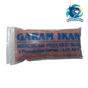 🇸🇬 PREMIUM BLUE SALT AQUARIUM SALT YELLOW SALT GREEN SALT GARAM IKAN 500 GR QUARANTINE FISH SALT AQUARIUM MEDICATED SALT