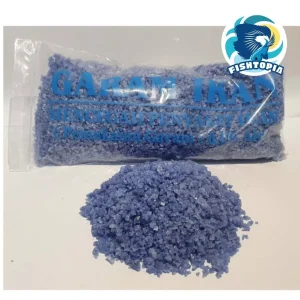 🇸🇬 PREMIUM BLUE SALT AQUARIUM SALT YELLOW SALT GREEN SALT GARAM IKAN 500 GR QUARANTINE FISH SALT AQUARIUM MEDICATED SALT
