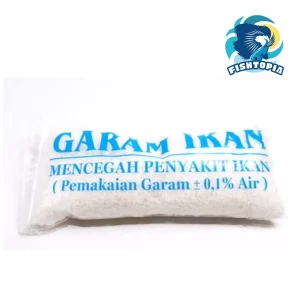 🇸🇬 PREMIUM BLUE SALT AQUARIUM SALT YELLOW SALT GREEN SALT GARAM IKAN 500 GR QUARANTINE FISH SALT AQUARIUM MEDICATED SALT