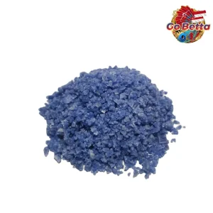 SG Seller PREMIUM FISH BLUE SALT SPECIALTY FOR BETTA FISH 500 GR AQUARIUM SALT BETTA SHOP BETTA STORE BETTA SINGAPORE