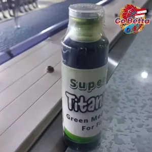 🇸🇬 Premium Betta Fish Treatment – Green Titanium Medicine for Healing & Care – Effective & Safe Solution