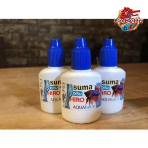 🇸🇬 SUMA HIRO AQUA BETTA WATER CONDITIONER BEST FOR BETTA FISH | FRESH STOCKS DIRECTLY FROM MANUFACTURER